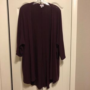 medium Lularoe Lindsey (open cardigan)